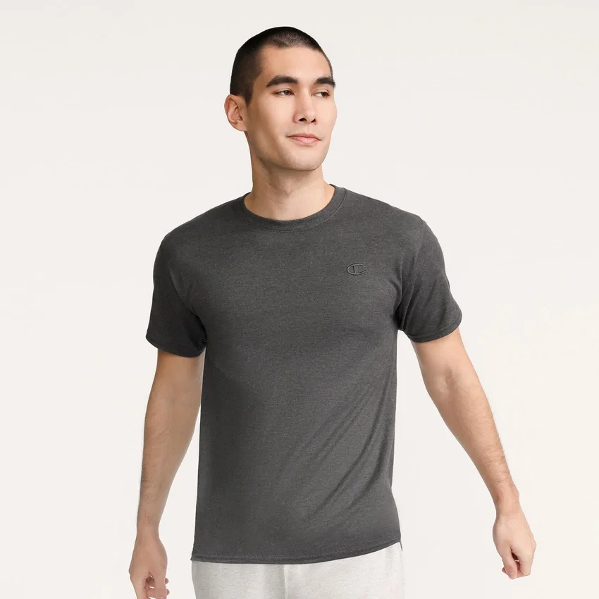 Klasyczny T-shirt z C Logo