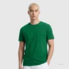 Klasyczny T-shirt z C Logo