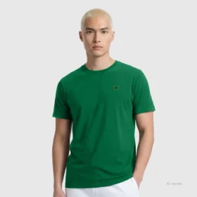 Klasyczny T-shirt z C Logo