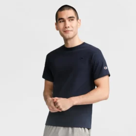 Klasyczny T-shirt z C Logo