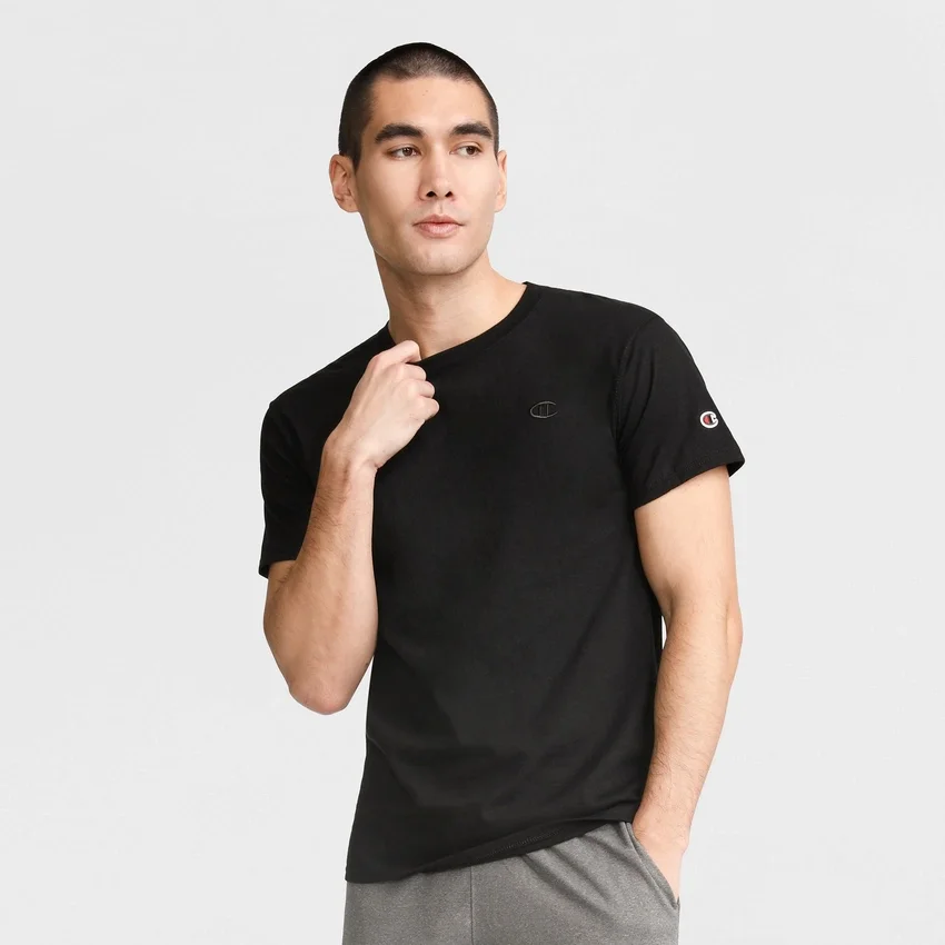 Klasyczny T-shirt z C Logo