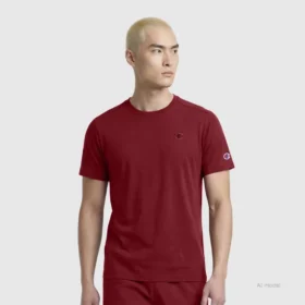 Klasyczny T-shirt z C Logo