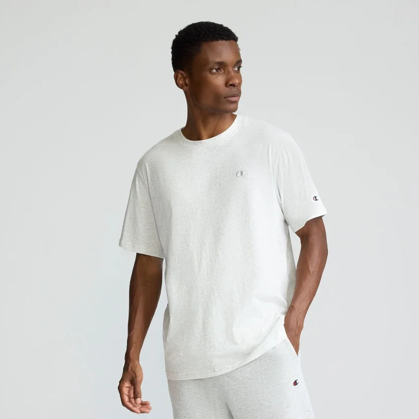 Klasyczny T-shirt z C Logo