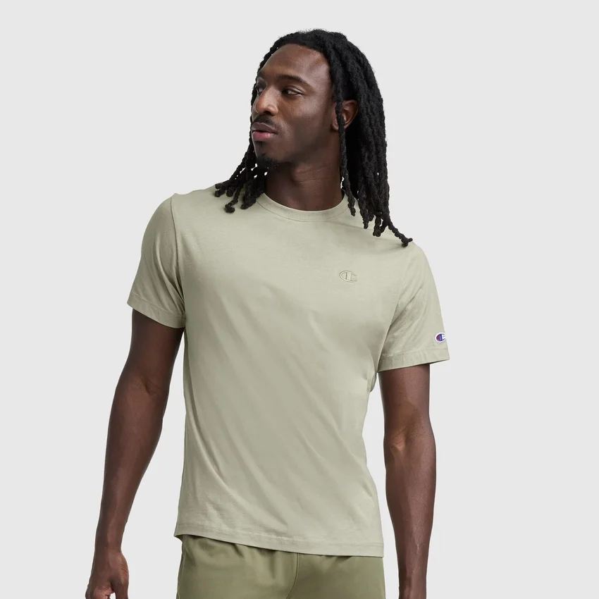 Klasyczny T-shirt z C Logo