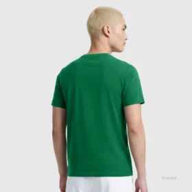 Klasyczny T-shirt z C Logo