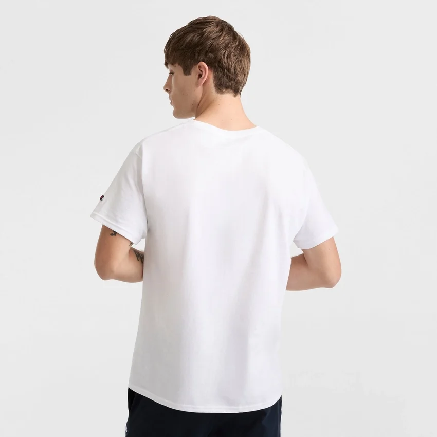 Klasyczny T-shirt z C Logo