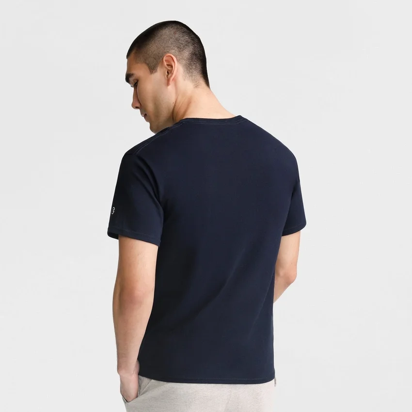 Klasyczny T-shirt z C Logo
