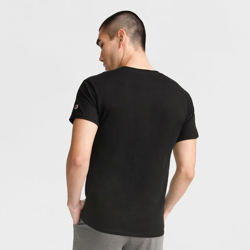 Klasyczny T-shirt z C Logo