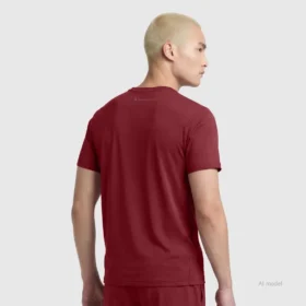 Klasyczny T-shirt z C Logo