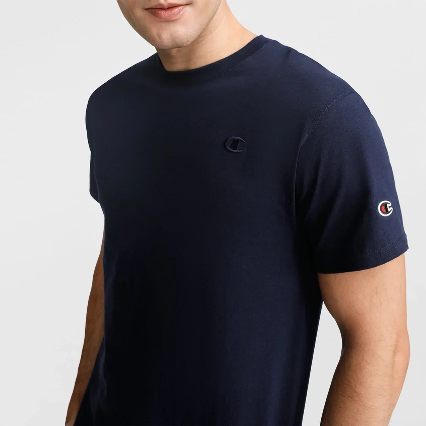 Klasyczny T-shirt z C Logo