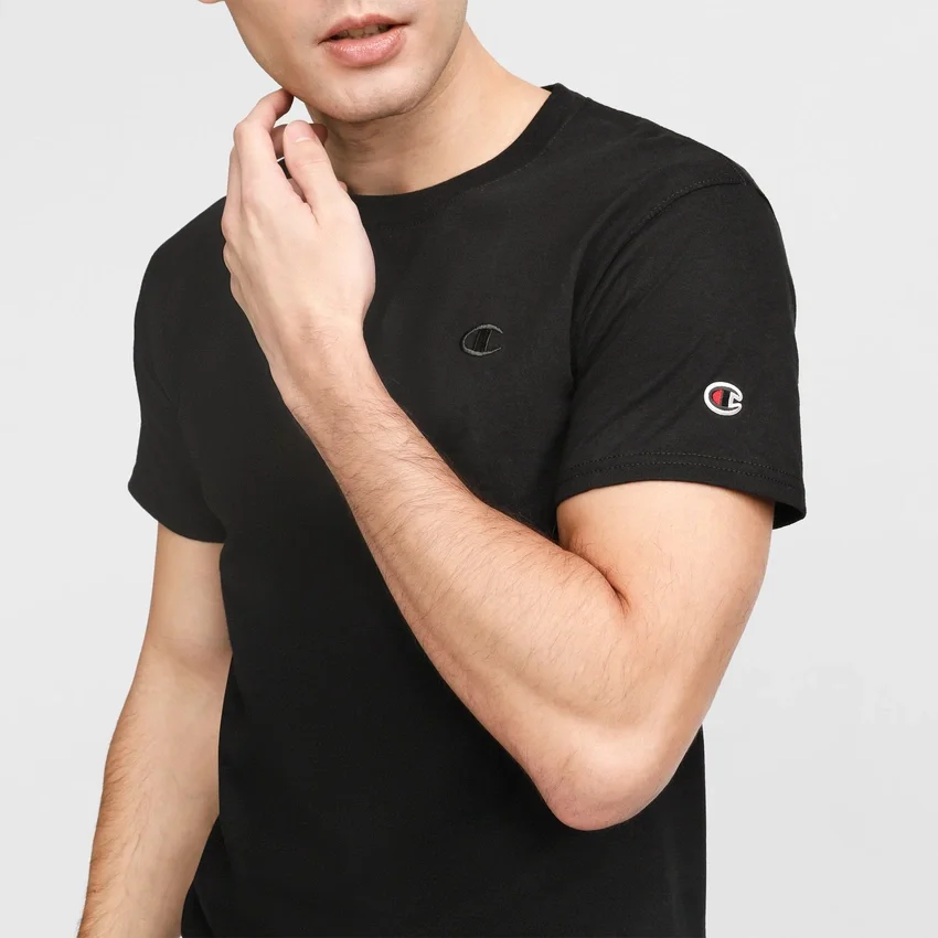 Klasyczny T-shirt z C Logo