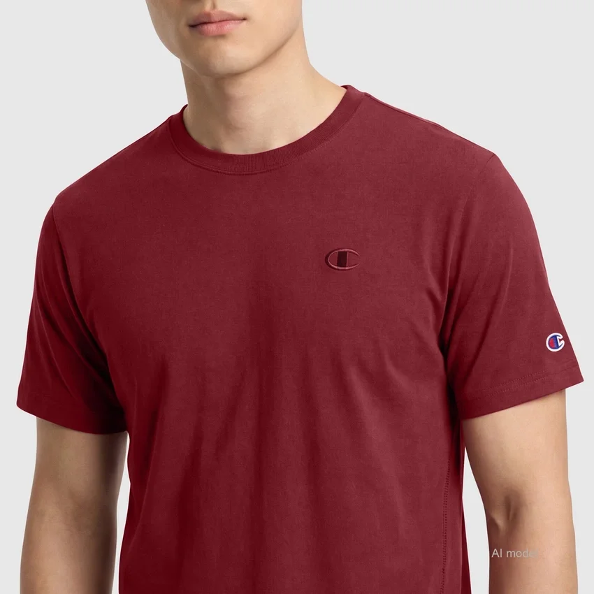 Klasyczny T-shirt z C Logo