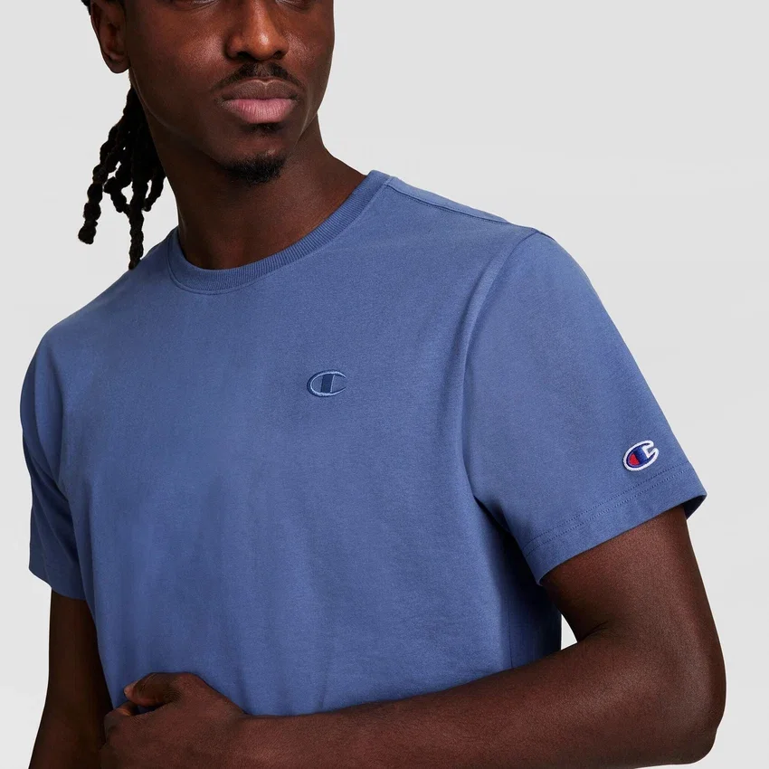Klasyczny T-shirt z C Logo