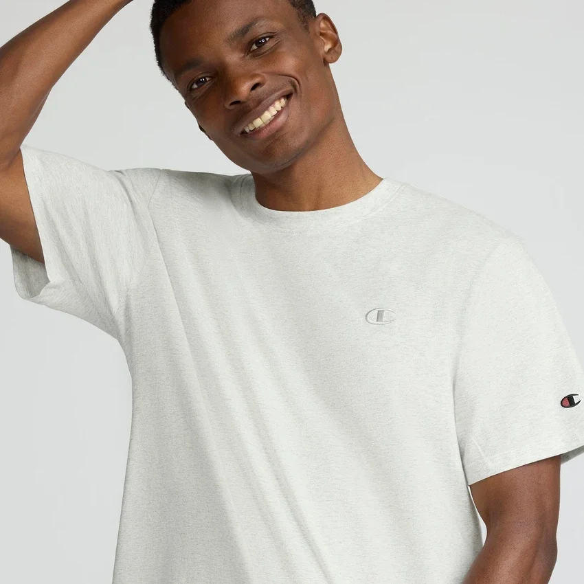 Klasyczny T-shirt z C Logo