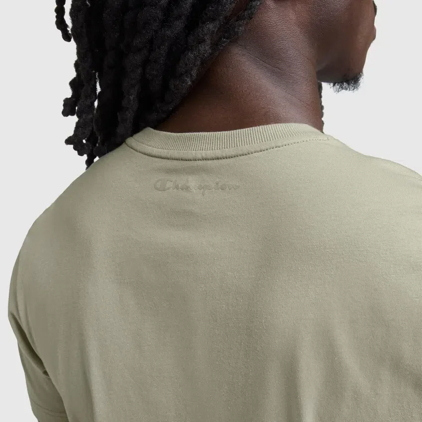 Klasyczny T-shirt z C Logo