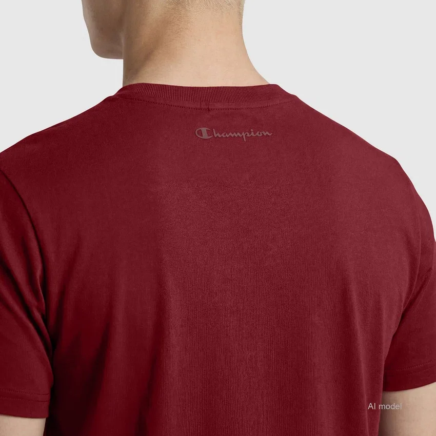 Klasyczny T-shirt z C Logo