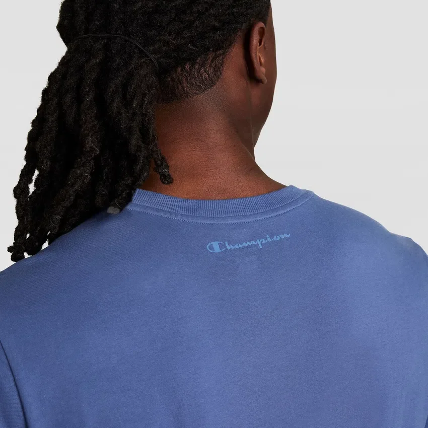 Klasyczny T-shirt z C Logo
