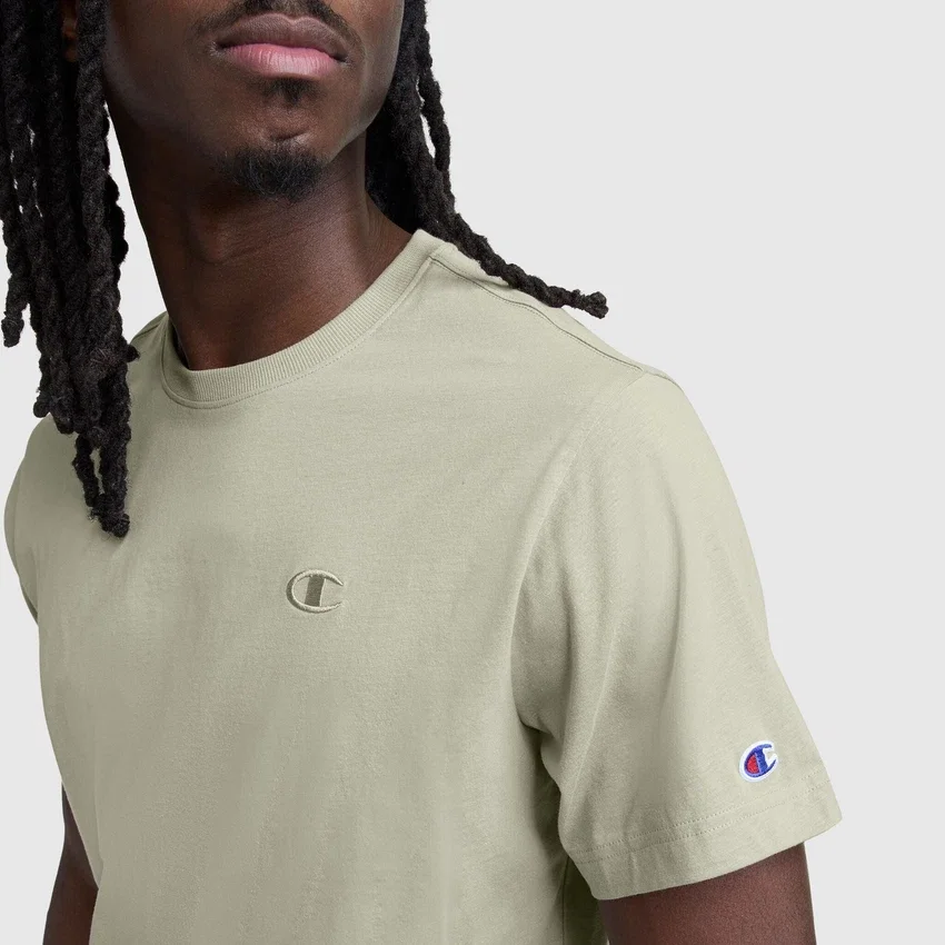 Klasyczny T-shirt z C Logo