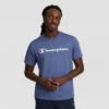 Klasyczny T-shirt z nadrukiem, Script Logo