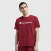 Klasyczny T-shirt z nadrukiem, Script Logo