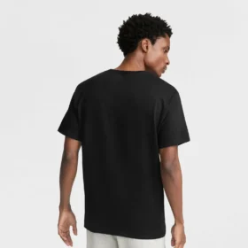 Klasyczny T-shirt z nadrukiem, Script Logo