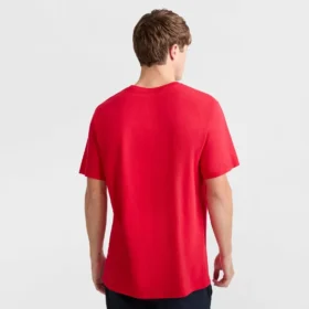 Klasyczny T-shirt z nadrukiem, Script Logo