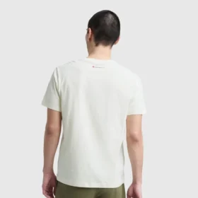 Klasyczny T-shirt z nadrukiem, Script Logo