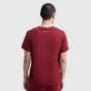 Klasyczny T-shirt z nadrukiem, Script Logo