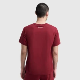 Klasyczny T-shirt z nadrukiem, Script Logo