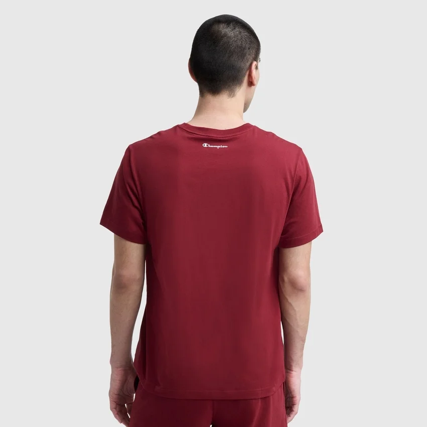 Klasyczny T-shirt z nadrukiem, Script Logo