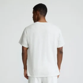 Klasyczny T-shirt z nadrukiem, Script Logo