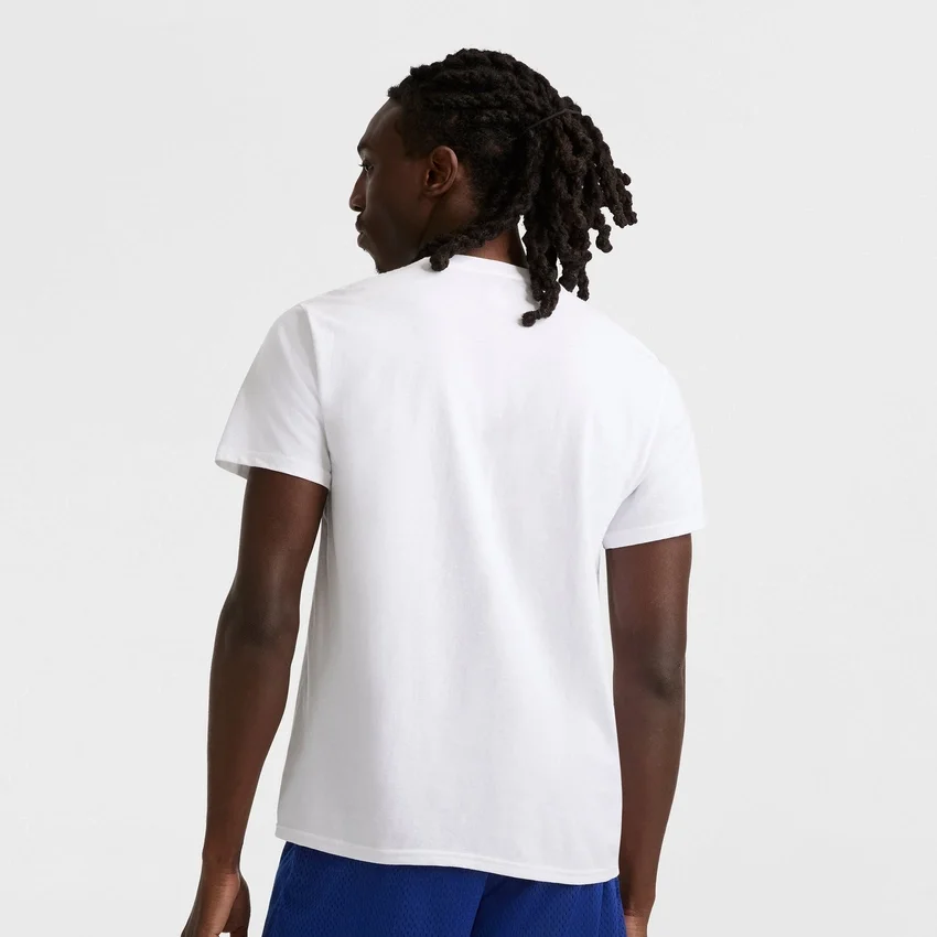 Klasyczny T-shirt z nadrukiem, Script Logo
