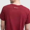 Klasyczny T-shirt z nadrukiem, Script Logo