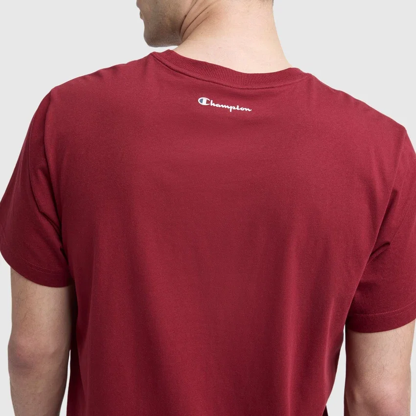 Klasyczny T-shirt z nadrukiem, Script Logo