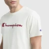 Klasyczny T-shirt z nadrukiem, Script Logo
