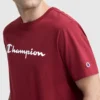 Klasyczny T-shirt z nadrukiem, Script Logo