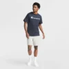Klasyczny T-shirt z nadrukiem, Script Logo