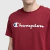 Klasyczny T-shirt z nadrukiem, Script Logo