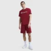 Klasyczny T-shirt z nadrukiem, Script Logo