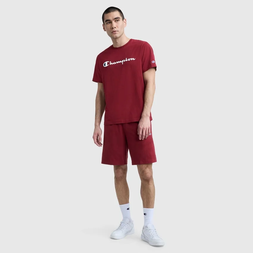 Klasyczny T-shirt z nadrukiem, Script Logo