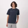 Klasyczny T-shirt z nadrukiem, Script Logo w tonacji kolorystycznej