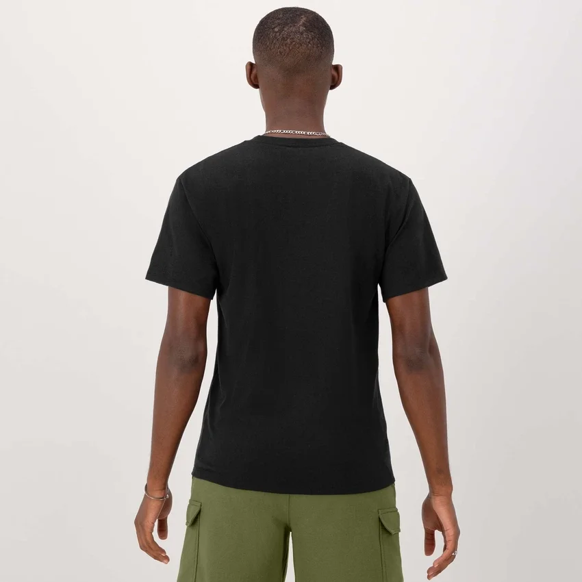 Klasyczny T-shirt z nadrukiem, Script Logo w tonacji kolorystycznej
