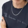 Klasyczny T-shirt z nadrukiem, Script Logo w tonacji kolorystycznej