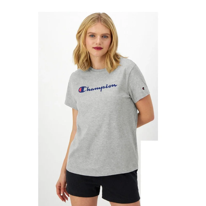 Klasyczny T-shirt z Script Logo