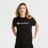 Klasyczny T-shirt z Script Logo