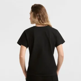 Klasyczny T-shirt z Script Logo
