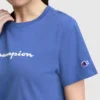Klasyczny T-shirt z Script Logo