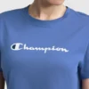 Klasyczny T-shirt z Script Logo