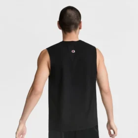 Koszulka bez rękawów Muscle, C Logo