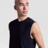 Koszulka bez rękawów Muscle, C Logo